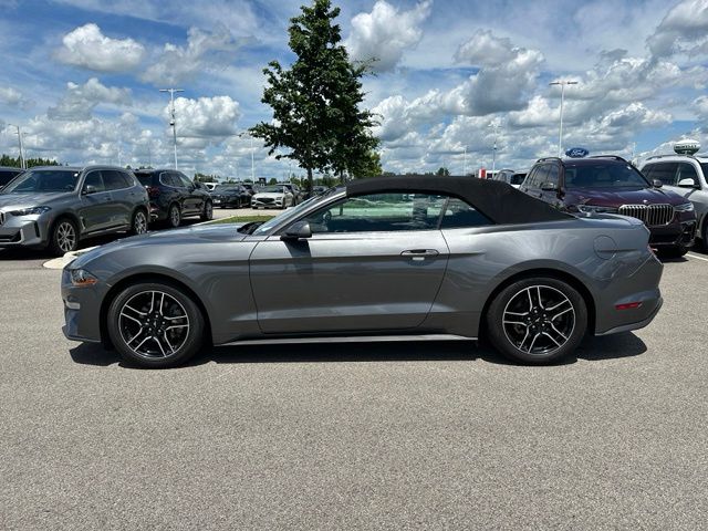 2023 Ford Mustang Ecoboost Premium Convertible