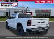 2022 Ram 1500 Rebel Truck Crew Cab