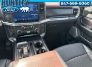 2022 Ford F-150 Lariat Truck SuperCrew Cab