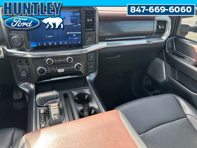 2022 Ford F-150 Lariat Truck SuperCrew Cab