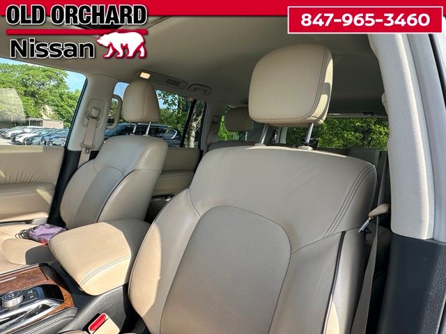2023 Nissan Armada SL SUV