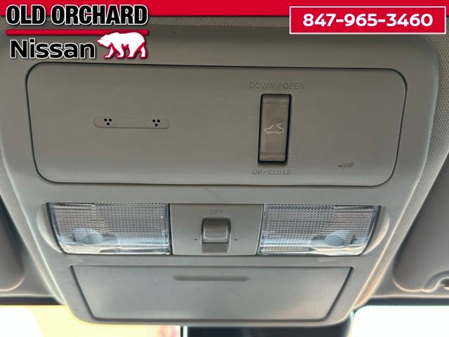 2023 Nissan Frontier SV Truck Crew Cab