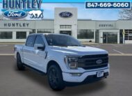2023 Ford F-150 Lariat Truck SuperCrew Cab