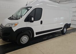 2024 Ram ProMaster 2500 High Roof Van Cargo Van