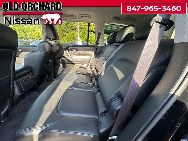 2021 Nissan Armada SV SUV