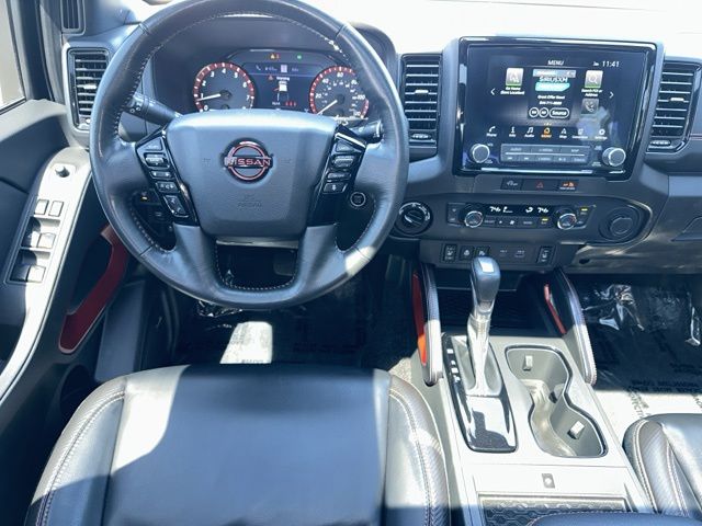 2023 Nissan Frontier PRO-4X Truck Crew Cab