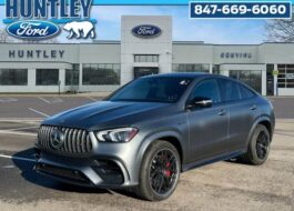 2021 Mercedes-Benz AMG GLE 63 GLE 63 S AMGÂ® SUV