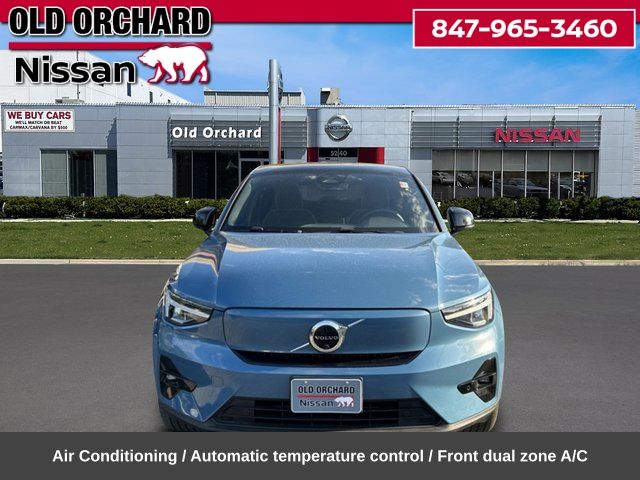Used 2023 Volvo C40 Plus with VIN YV4ED3GL1P2055449 for sale in Skokie, IL