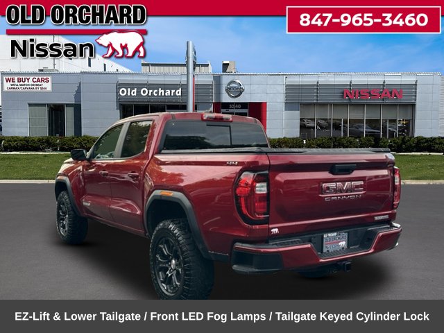 2024 GMC Canyon Elevation Truck Crew Cab
