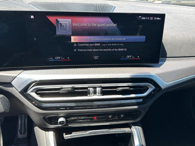 2023 BMW i4 M50 Gran Coupe