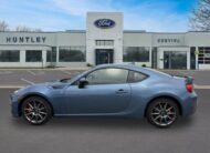 2018 Subaru BRZ Limited Coupe
