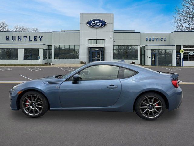 2018 Subaru BRZ Limited Coupe