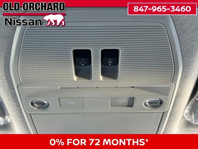 2026 Nissan Kicks SV SUV