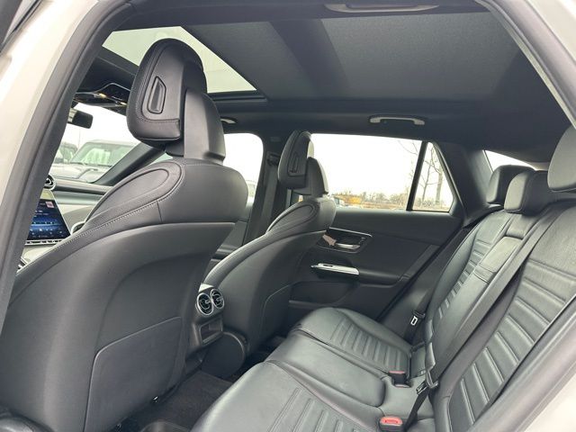 2025 Mercedes-Benz AMG GLC 43 GLC 43 AMGÂ® SUV