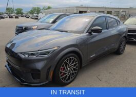 2023 Ford Mustang Mach-E GT SUV