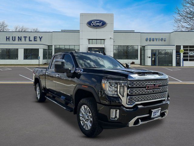 2020 GMC Sierra 2500HD Denali Truck Crew Cab