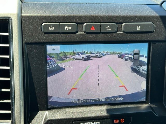 2021 Ford F-250 Lariat Truck Crew Cab
