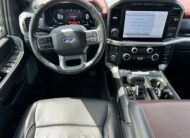2023 Ford F-150 Lariat Truck SuperCrew Cab