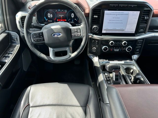 2023 Ford F-150 Lariat Truck SuperCrew Cab