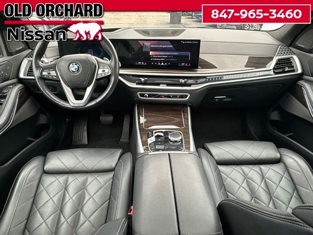 2024 BMW X5 xDrive40i SUV