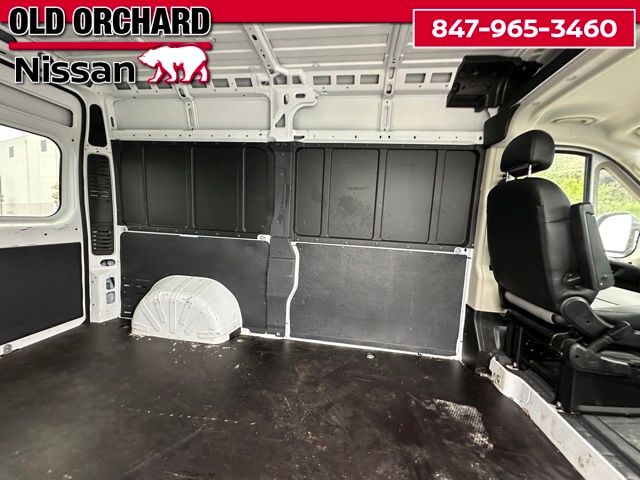 2021 Ram ProMaster 1500 Base Van Cargo Van