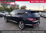 2024 Genesis GV80 3.5T Advanced SUV