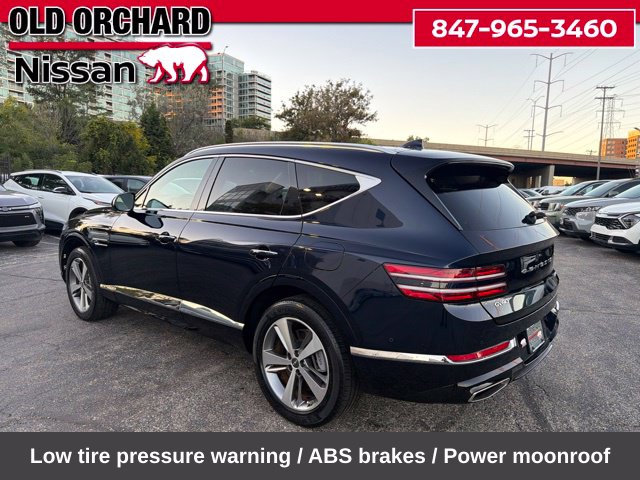 2024 Genesis GV80 3.5T Advanced SUV