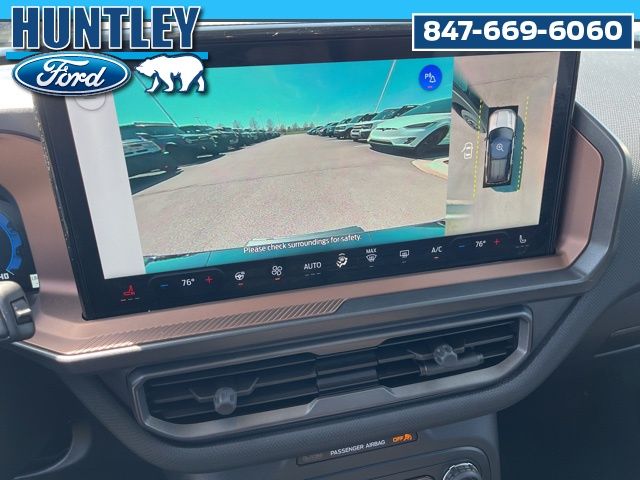 2025 Ford Bronco Sport Outer Banks SUV