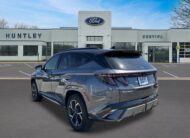 2025 Hyundai Tucson Hybrid N Line SUV