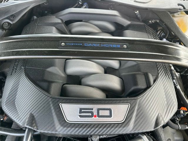 2024 Ford Mustang Dark Horse Coupe