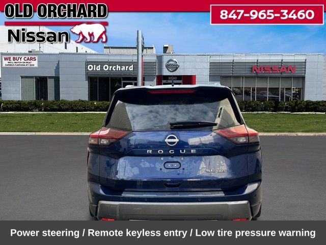2024 Nissan Rogue SL SUV