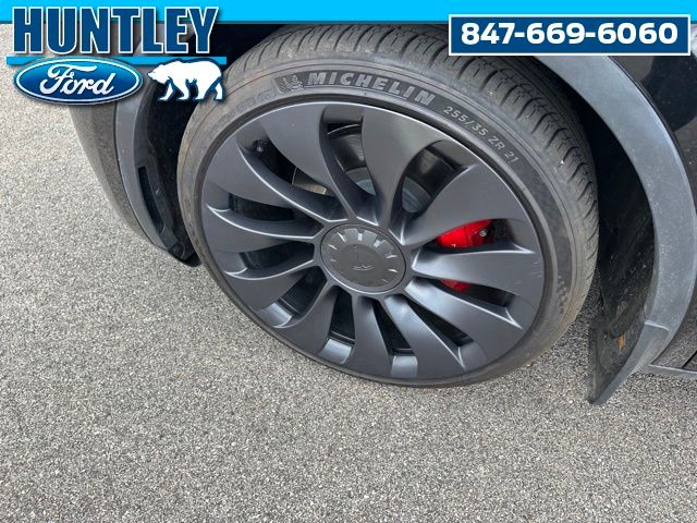 2024 Tesla Model Y Performance SUV