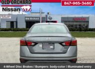 2021 Nissan Altima 2.5 Platinum Sedan