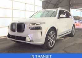 2025 BMW X7 xDrive40i SUV