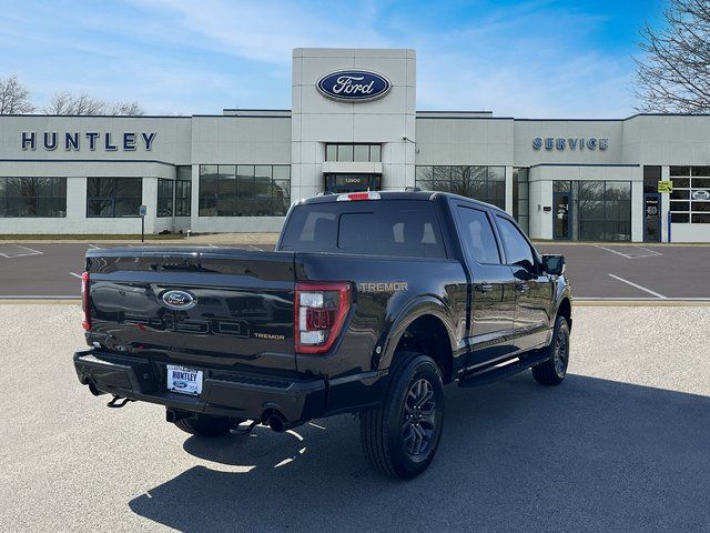 2023 Ford F-150 Tremor Truck SuperCrew Cab