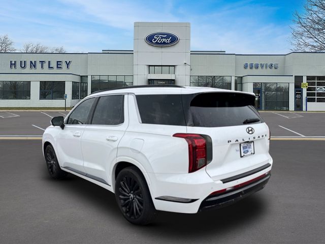 2024 Hyundai Palisade Calligraphy Night Edition SUV