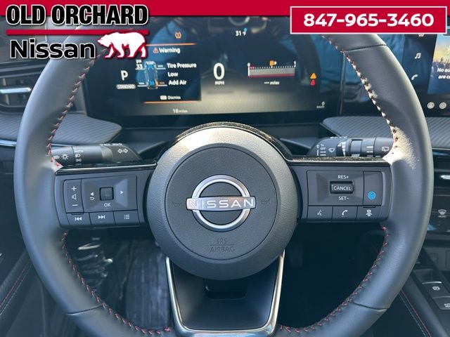 2026 Nissan Kicks SR SUV