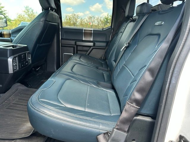 2018 Ford F-150 Limited Truck SuperCrew Cab