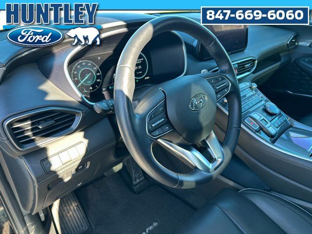 2023 Hyundai Santa Fe Hybrid Limited SUV