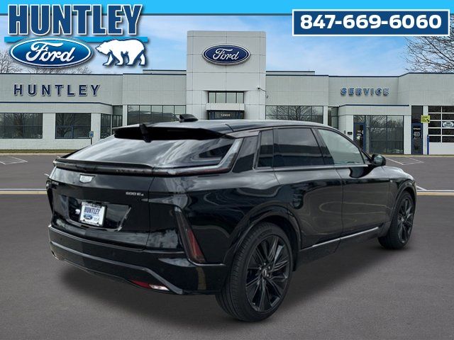2024 CADILLAC LYRIQ Sport SUV