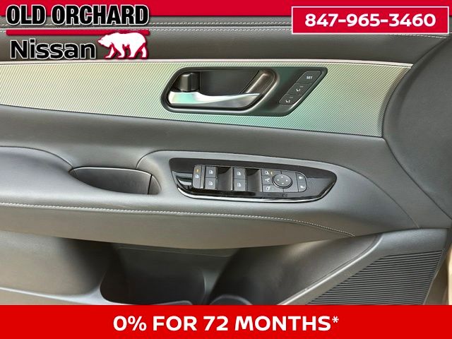 2026 Nissan Murano Platinum SUV
