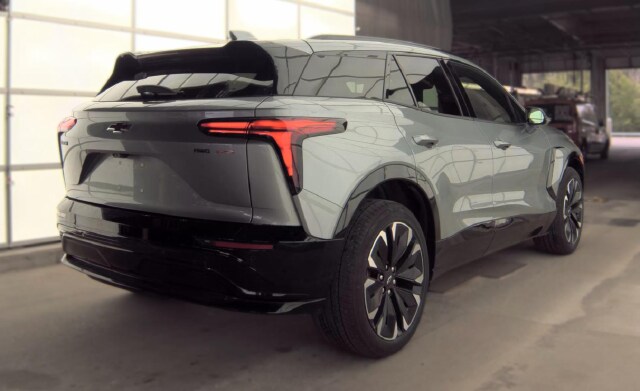 2024 Chevrolet Blazer EV RS SUV
