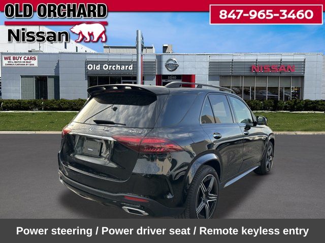 2025 Mercedes-Benz GLE 350 GLE 350 SUV