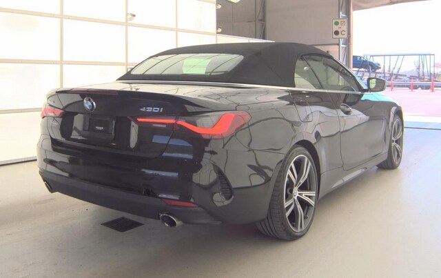 2022 BMW 430i 430i xDrive Convertible