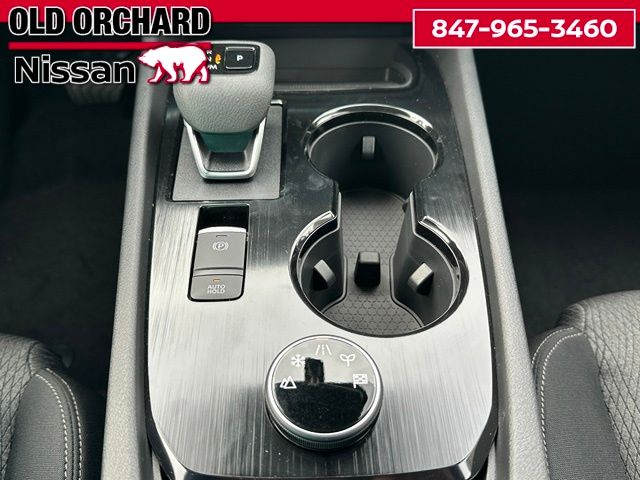 2026 Nissan Rogue SV SUV
