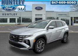 2025 Hyundai Tucson Hybrid Limited SUV