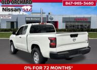 2026 Nissan Frontier S Truck King Cab