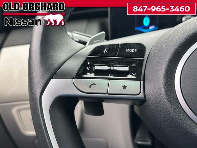 2023 Hyundai Tucson Hybrid Limited SUV
