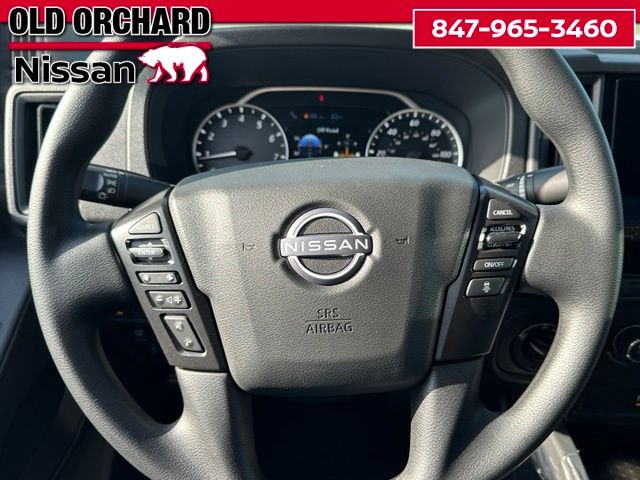 2026 Nissan Frontier S Truck Crew Cab