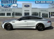 2024 Mercedes-Benz AMG GT 43 4-Door Base Hatchback